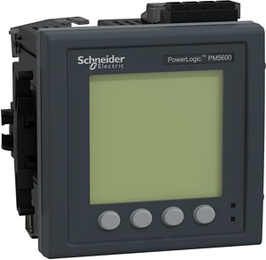 Universalmessgerät PM5660, 2 Ethernet, bis 63. Harmonischen, 2 Digi