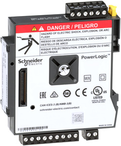Digital Eingangs- / Ausgangsmodul - 6 Eingänge + 2 Relaisausgänge, PowerLogi