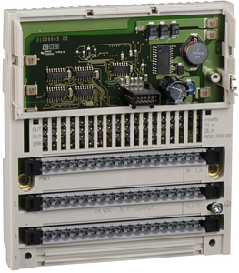 E/A-Einheit 16 Ausgänge 24VDC