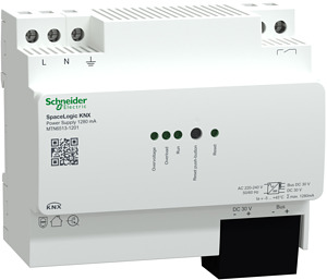 SpaceLogic KNX Spannungsversorgung 1280mA