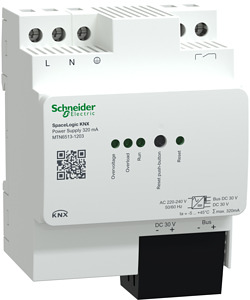 SpaceLogic KNX Spannungsversorgung 320mA