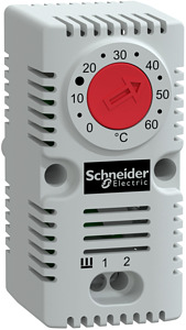 THERMOSTAT 0-60°C ROT ÖFFNER
