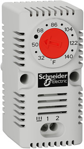 THERMOSTAT 32-140°F ROT ÖFFNER