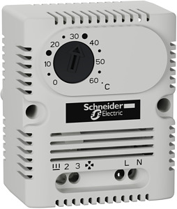 THERMOSTAT 0-60°C SCHWARZ WECHSLER