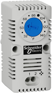 THERMOSTAT 32-120°F BLAU SCHLIESSER