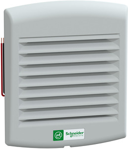 Filterlüfter 24V 58M3/H 24V IP54 RAL703