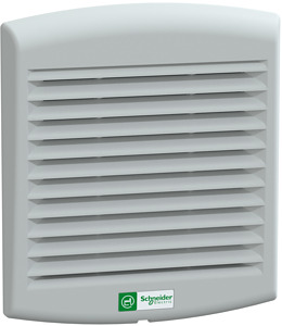 Filterlüfter 230V 85M3/H 230V IP54 RAL70