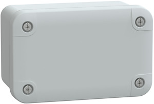 Industriegehäuse 105x65mmx55mm Kunststoff PC UL