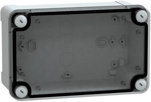 Industriegehäuse 175x105x80mm Kunststoff PC UL TRA