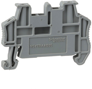 END STÜCK, SNAP-ON FÜR 35MM DIN SCH