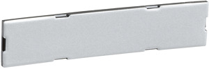 PrismaSeT-P, Bezeichnungsschild, Hö he=18mm,Breite=72mm,(12Stück)