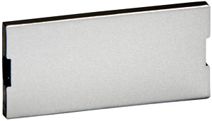 PrismaSeT-P, Bezeichnungsschild, Hö he=25mm,Breite=85mm,(12Stück)