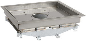 Metallbodentank UFB-700M 89x231x322