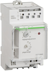 THERMOSTAT TH7 -40 BIS +80 GRAD
