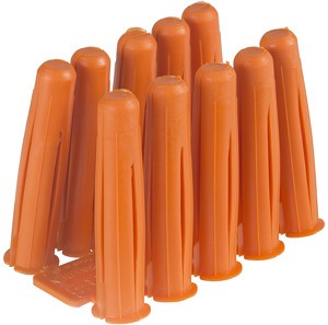 Dübel TP16 orange