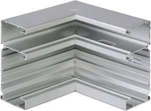INKA 161-2/72 Innenecke Aluminium