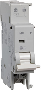 Multi 9 OEM Arbeitsstromauslöser MX 100-415V AC oder 110-130V DC