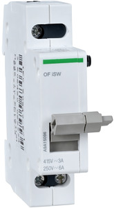 Hilfsschalter OF 1W für iSW 1TE