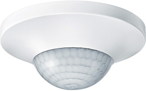KNX ARGUS Präsenz Basic polarweiß