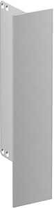 INKA 161-2F/72 Endstück links Alumi 72 AN