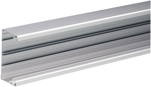 INKA-152 KSA Unterteil 25m Kabelkanal 52mm AUL-Effektminium eloxier