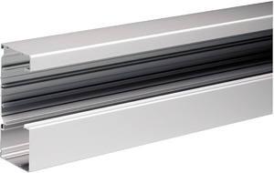 INKA 161-3/72 Unterteil 2500mm Aluminium natureloxiert Typ:INKA-U 161-3
