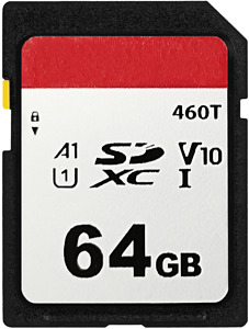PS6000 Basic, SD Speicherkarte 64 G