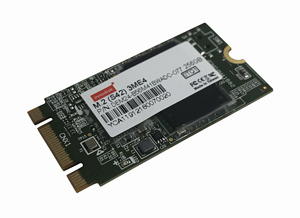 128GB SSD, M.2, Hohe Lebensdauer