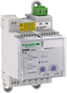 RH99M 220/240VAC50/60/400HZ SCHUTZRELAIS