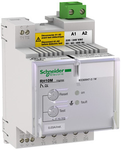 RH10M 380/415V AC 50/60HZ - 0.3 A IN