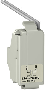ARBEITSTROMAUSLÖSER 200-277 VAC F REZC100