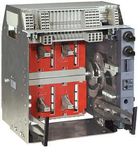 Chassis ohne Anschluss 630/1250A 3-polig