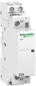 INST.SCHÜTZ ICT 1S 25A 220VAC