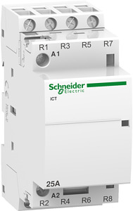 INST.SCHÜTZ ICT 4Ö 25A 24VAC