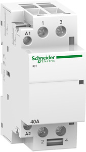 INST.SCHÜTZ ICT 2S 40A 220-240VAC
