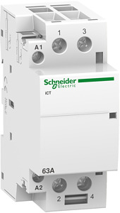 INST.SCHÜTZ ICT 2S 63A 24VAC