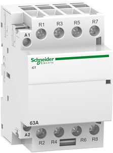 INST.SCHÜTZ ICT 4Ö 63A 24VAC