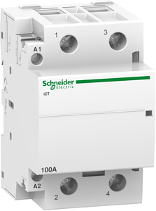 INST.SCHÜTZ ICT 2S 100A 220-240VAC