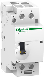 INST.SCHÜTZ ICT 2S 40A 220-240VAC 6