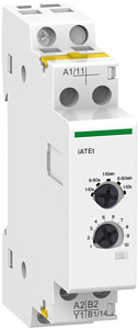 ZEITRELAIS ATET 24-230VAC / 24-110V DC
