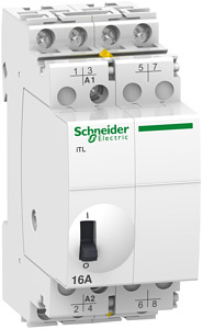 Fernschalter itl 4p 16a 24vac