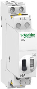 ERWEITERUNG IETL16A FÜR TL 24VAC