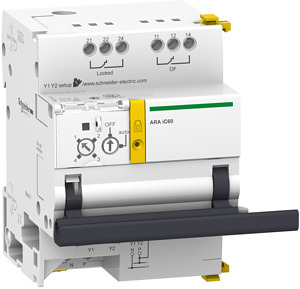 Wiedereinschaltgereat ara fuer ic60 2p