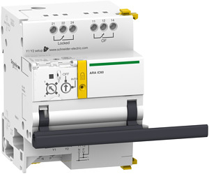 WIEDEREINSCHALTGEREAT ARA F. IC60 3 P/4P
