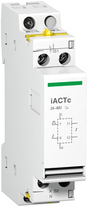 IMPULSSTEUERGERÄT IACTC 230-240VAC