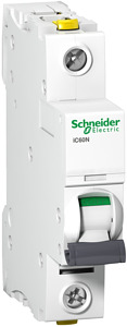 LS-Schalter 1-polig 16A IC60N B-Charakteristik