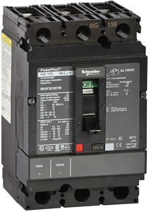 PowerPact-Multistandard, H-Rahmen, 70A, 65 KA, TM-Auslöseeinheit