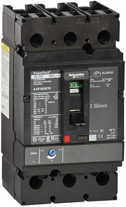 PowerPact-Multistandard, J-Rahmen, 175A, 65 KA, TM-Auslöseeinheit