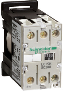 Installationsschütz 24V 50/60Hz