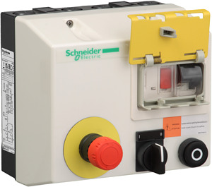 Wendestarter 3p 9a ip55
